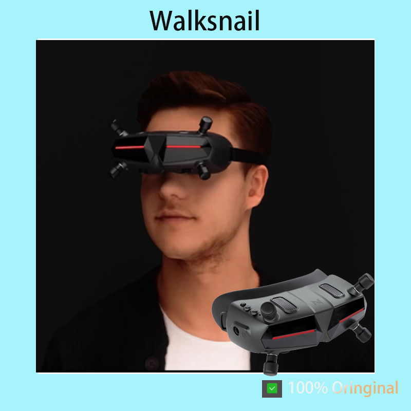 Fpv Goggles Walksnail Avatar Hd - 2025 NEW CADDX Walksnail Avatar HD