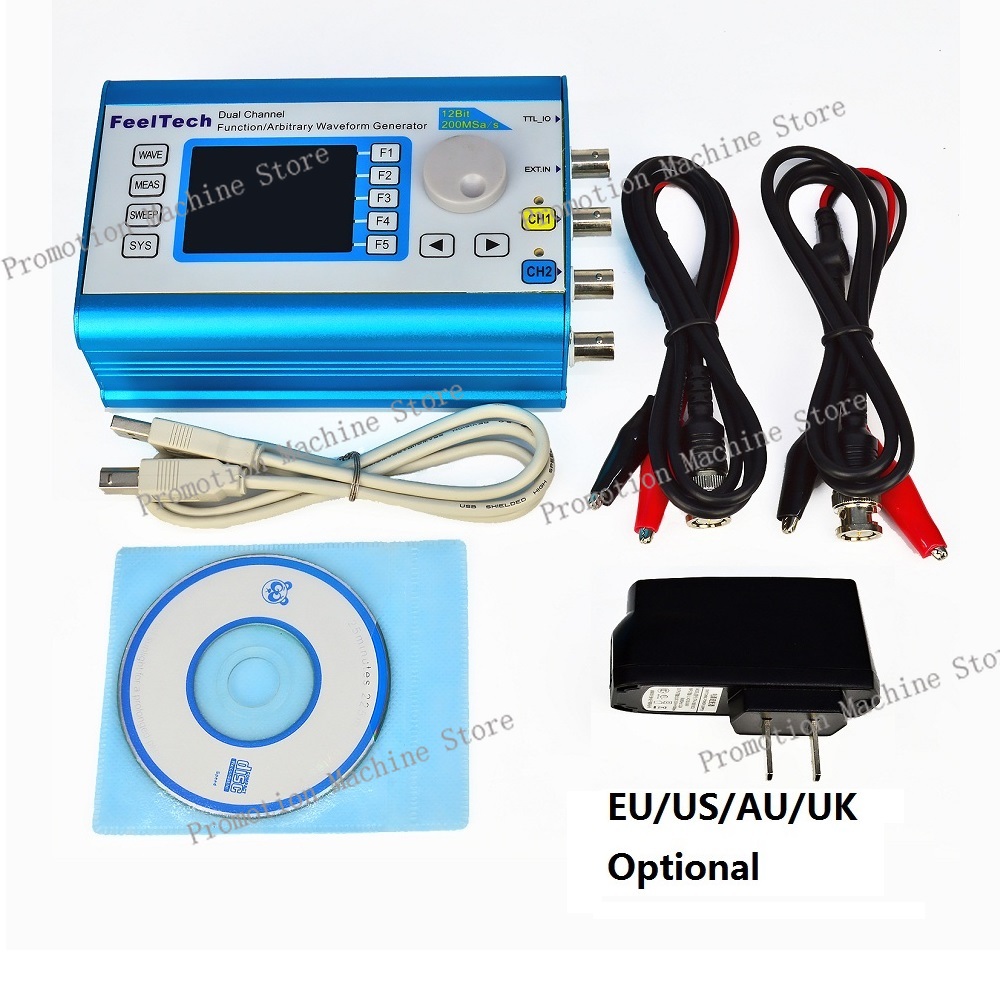 Function Arbitrary Waveform Generator - FY2300 12MHz 20MHz DDS Function Signal