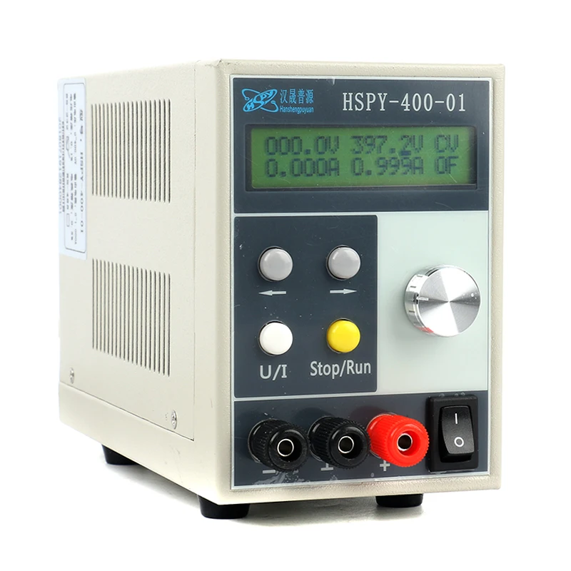 Programmable Dc Power Supply 30V 10A - HSPY Series Digital Programmable Laboratory DC