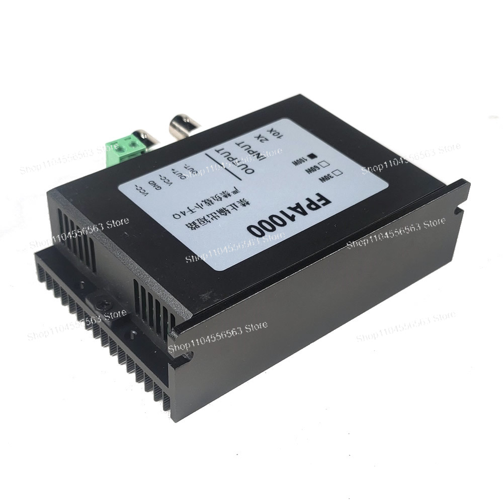 Function Arbitrary Waveform Generator - FPA1000 High Power Function & Arbitrary