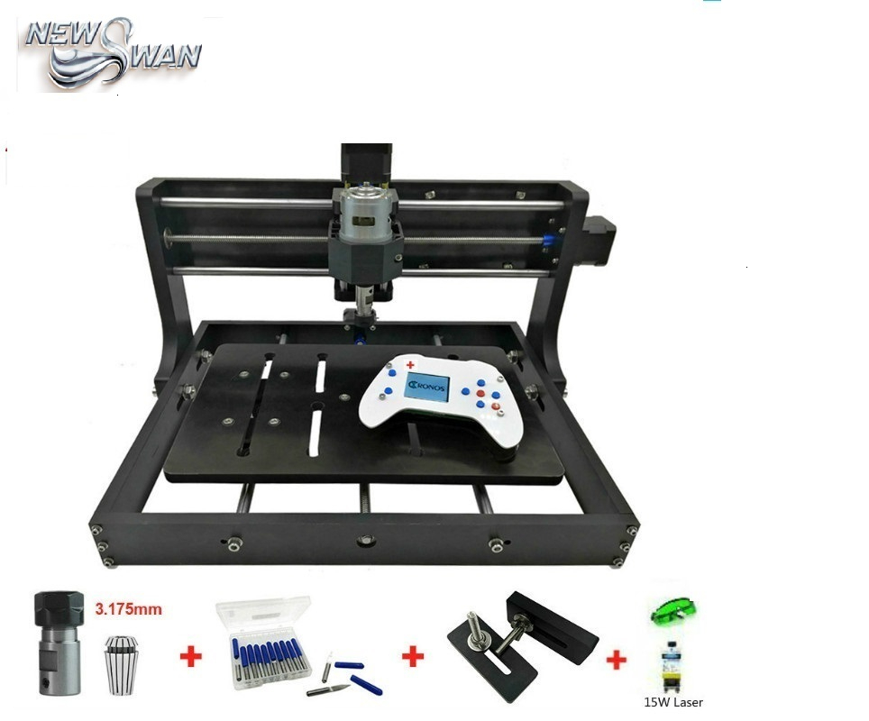 Mini Laser Engraver Cnc Router - Free Shipping CNC 3020 Mini Desktop