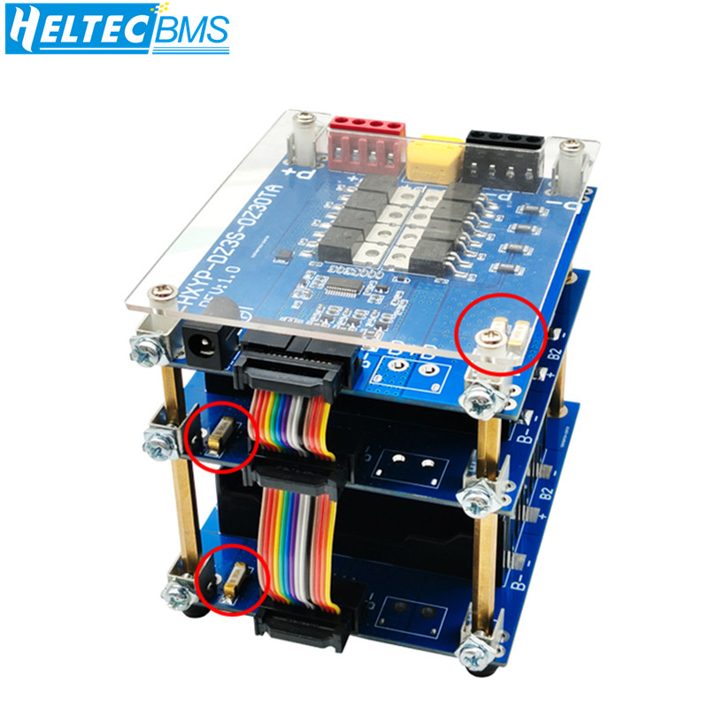 Spot Welder 18650 Battery Pack - DIY 12V 3S Power Wall Battery