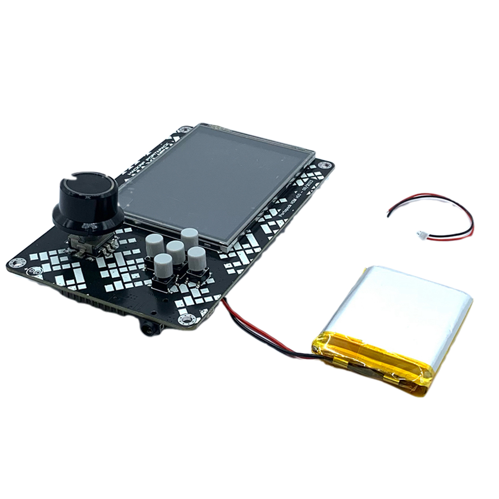 Sdr Software Defined Radio Hackrf - PortaPack H2M For HackRF One R9