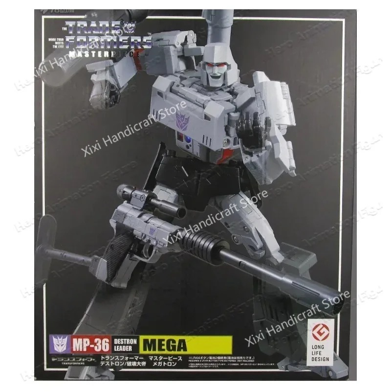 Function Arbitrary Waveform Generator - In Stock Transformation Toy THF-03T Megatoron