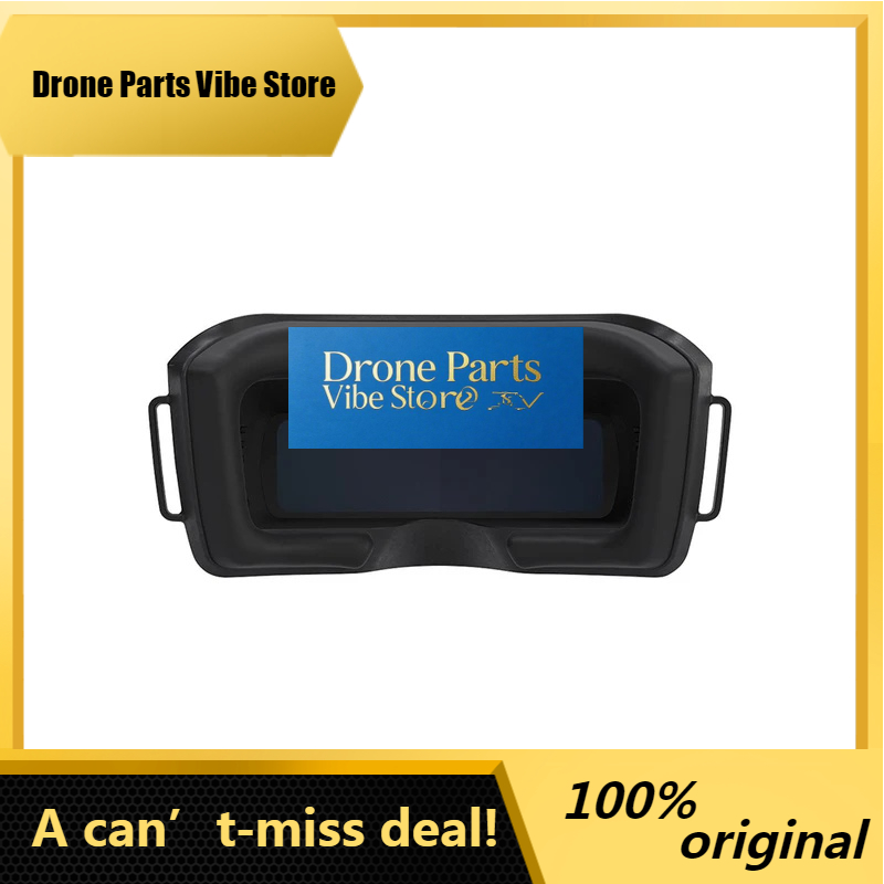 Fpv Goggles Walksnail Avatar Hd - DronePWalksnail Avatar HD Goggles L With