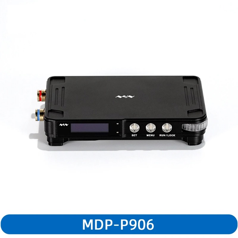 Linear Lab Power Supply Adjustable - Miniware MDP-P906 Digital Power Supply Adjustable