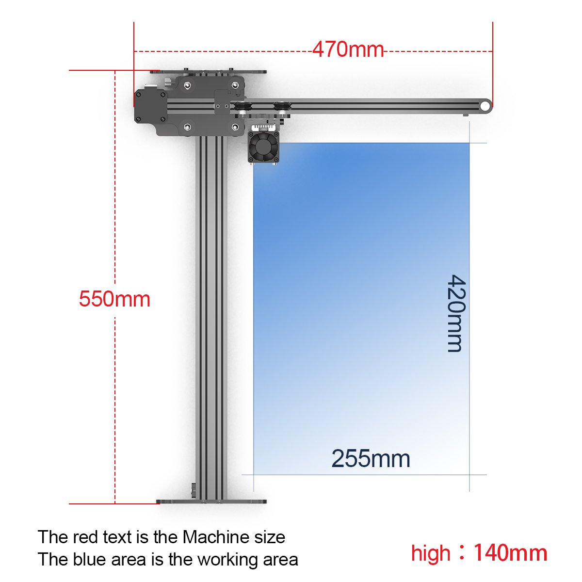 In Stock NEJE 3 PLUS N40630 30 - Mini Laser Engraver Cnc Router review and price