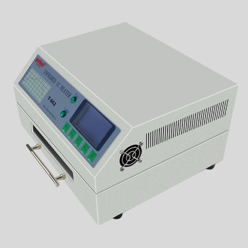 T962 220V Reflow Equipment Inf - Reflow Oven Pcb T962 review and price