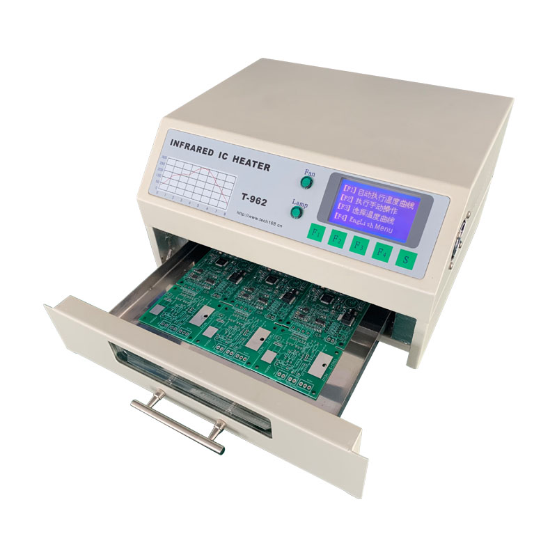 T962 220V Reflow Equipment Inf - Reflow Oven Pcb T962 review and price
