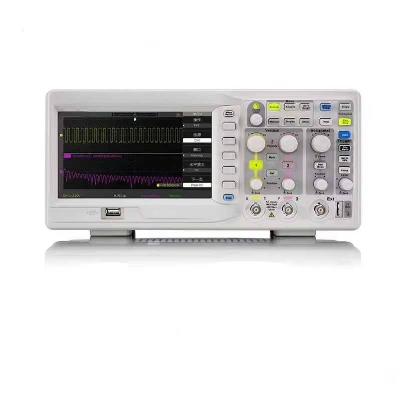 New and 100% Original SDS 1102 - Digital Storage Oscilloscope 100Mhz review and price