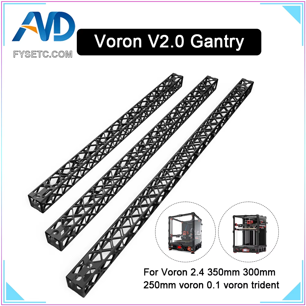 FYSETC V2.0 Upgraded Voron 350 - Voron 2.4 R2 Kit review and price
