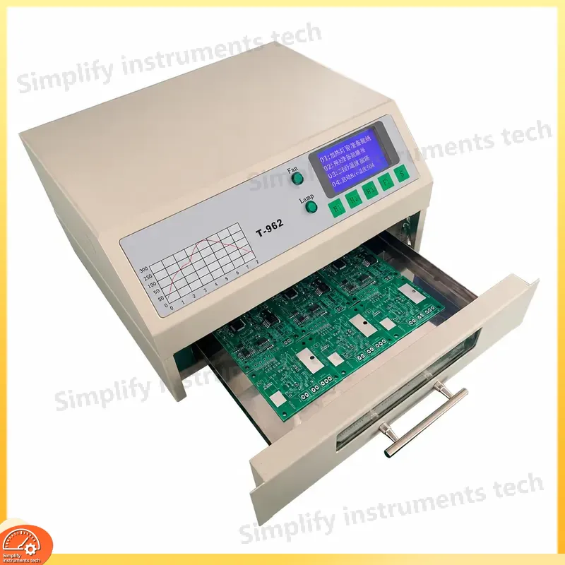 T962 Reflow Oven 110V 220V Inf - Reflow Oven Pcb T962 review and price