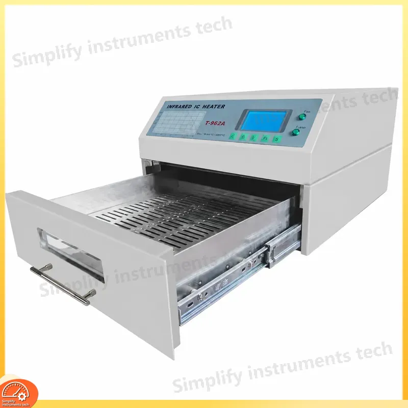 T962 Reflow Oven 110V 220V Inf - Reflow Oven Pcb T962 review and price
