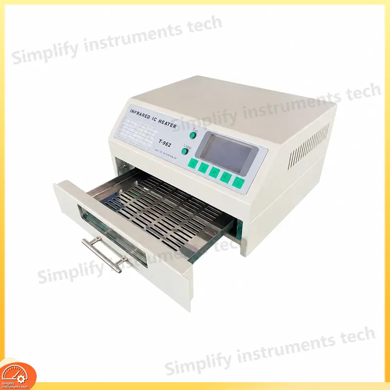 T962 Reflow Oven 110V 220V Inf - Reflow Oven Pcb T962 review and price