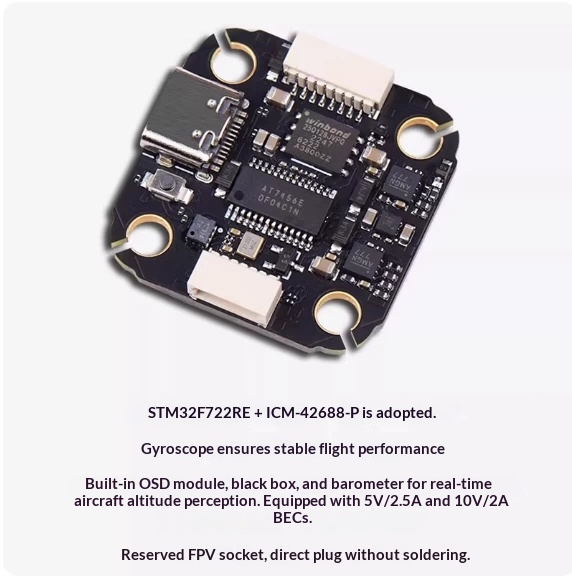 JHEMCU F722 NOXE F7 Flight Con - Fpv Flight Controller F7 Stack 60A review and price