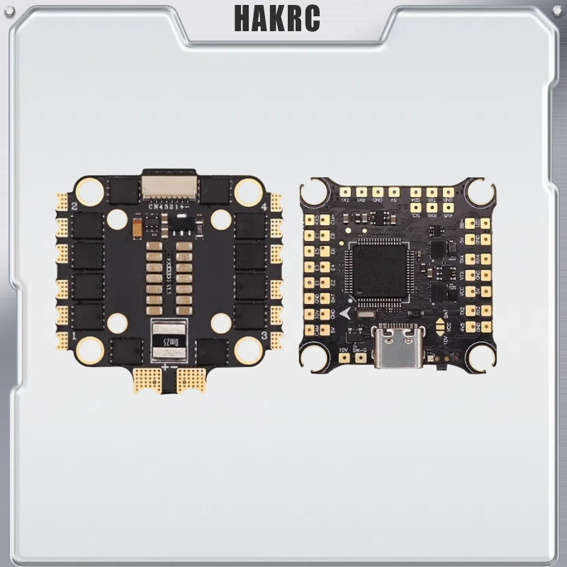 HAKRC F7 V2 Flight Controller  - Fpv Flight Controller F7 Stack 60A review and price