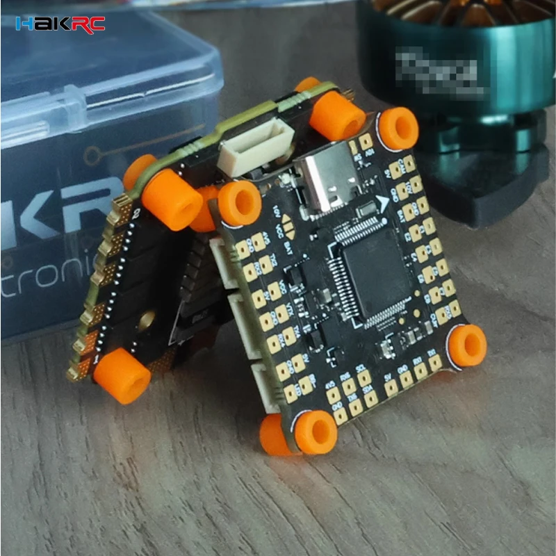 HAKRC F7 V2 Flight Controller  - Fpv Flight Controller F7 Stack 60A review and price