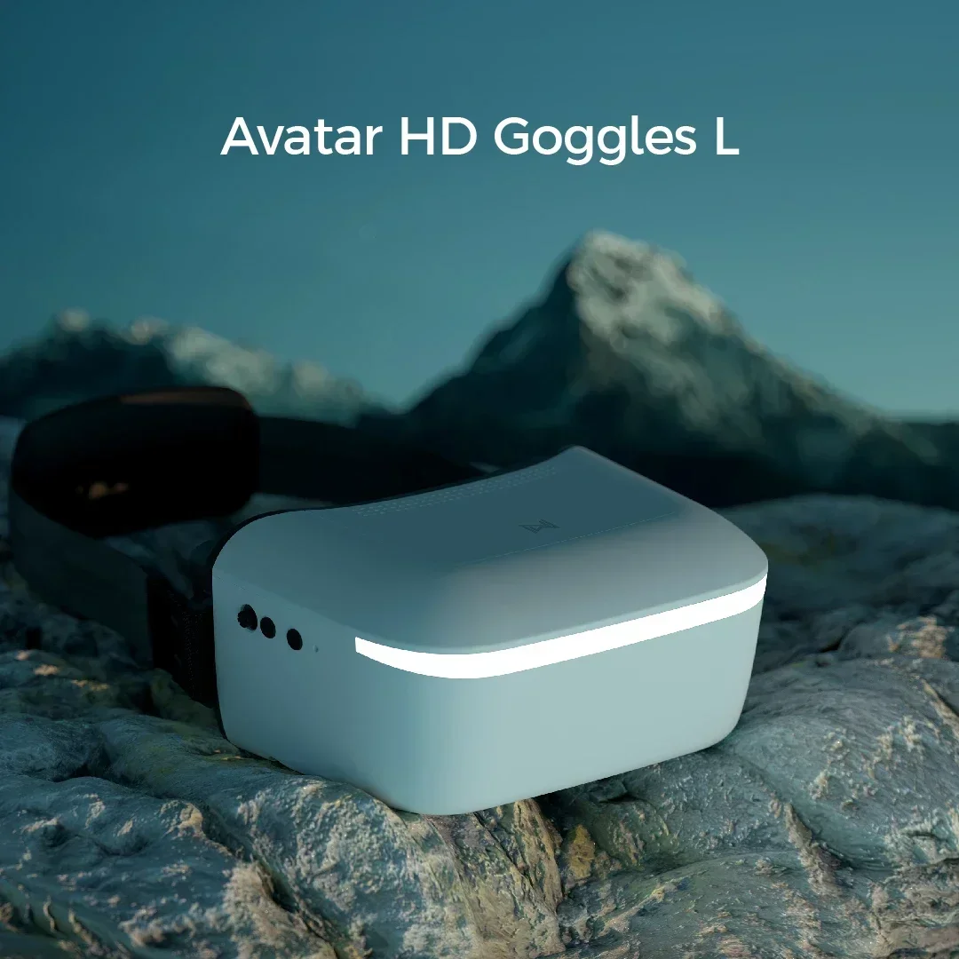 Walksnail Avatar HD Goggles L  - Fpv Goggles Walksnail Avatar Hd review and price