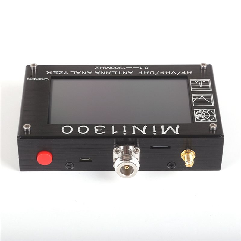 ABUI-Mini1300 4.3Inch Vector N - Signal Generator Spectrum Analyzer review and price