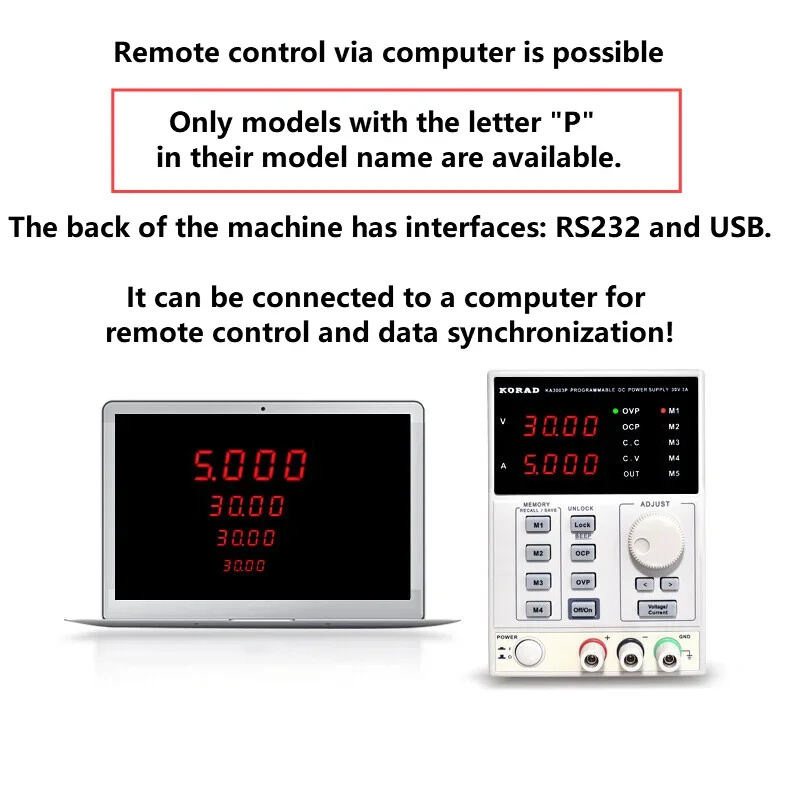 30V 60V 2A  3A 5A 10A Linear D - Programmable Dc Power Supply 30V 10A review and price