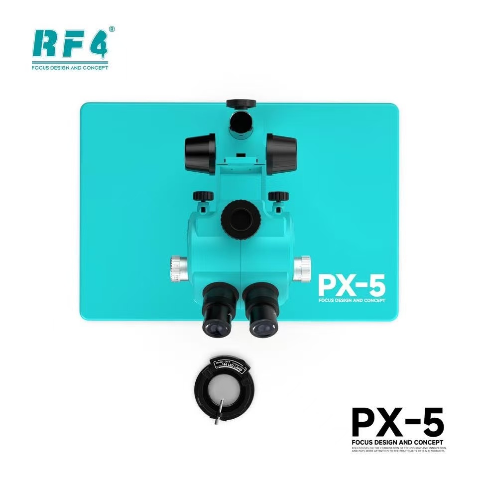 RF4 Stereo Trinocular Microsco - Stereo Trinocular Microscope Pcb review and price