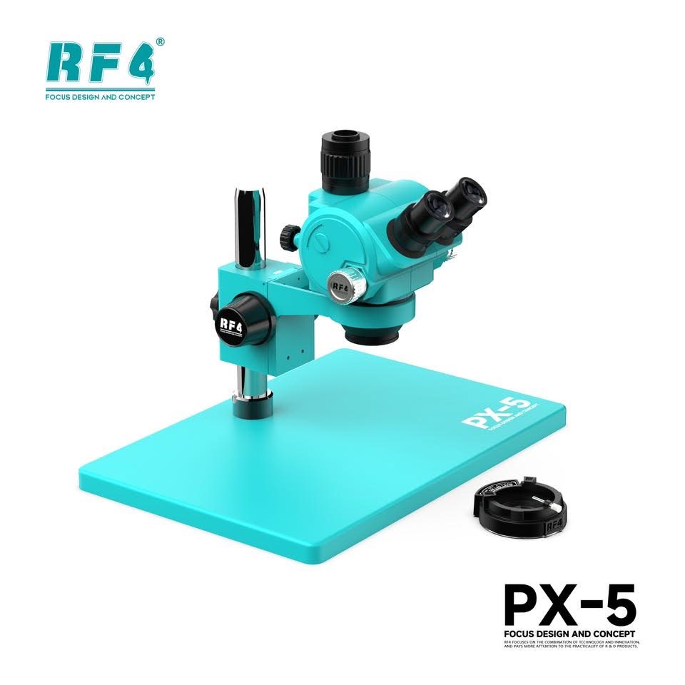 RF4 Stereo Trinocular Microsco - Stereo Trinocular Microscope Pcb review and price
