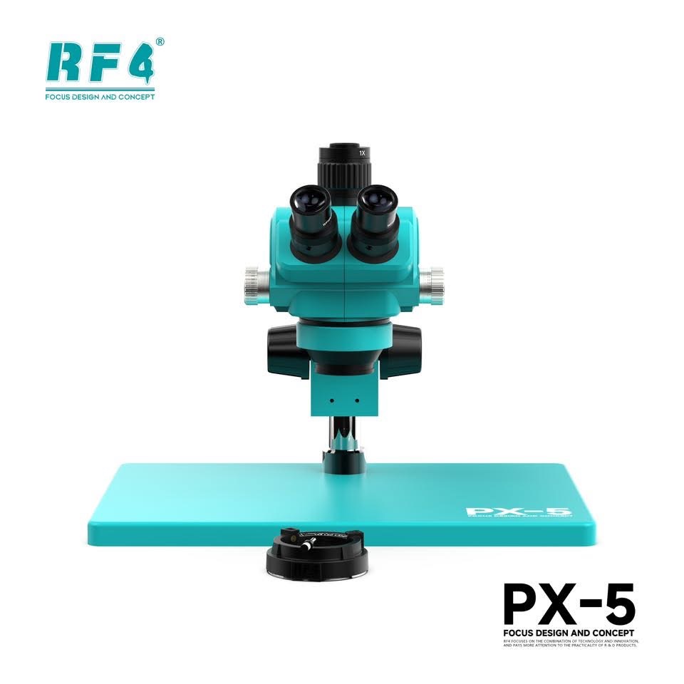 RF4 Stereo Trinocular Microsco - Stereo Trinocular Microscope Pcb review and price