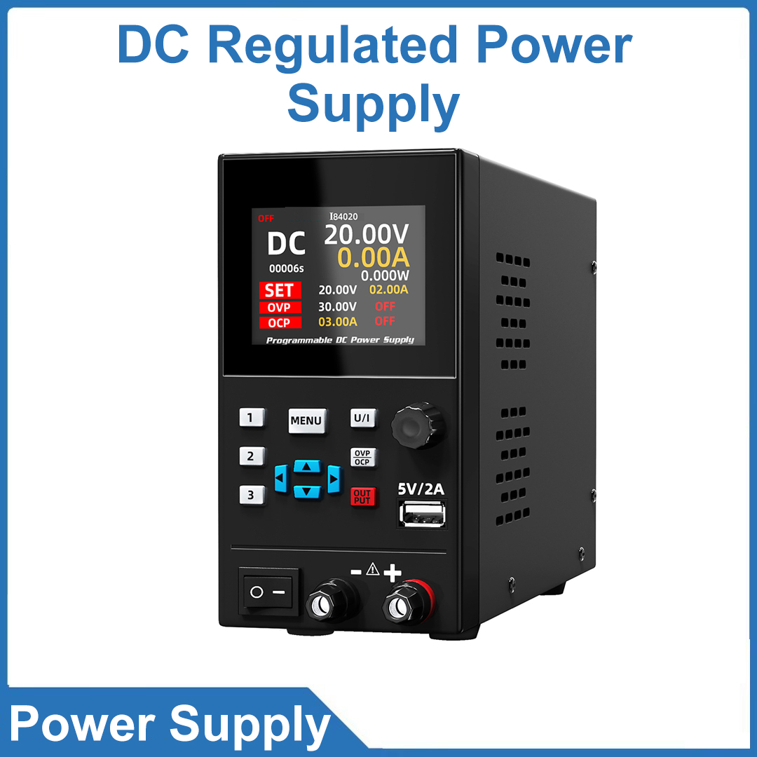 Programmable DC Voltage Stabil - Programmable Dc Power Supply 30V 10A review and price