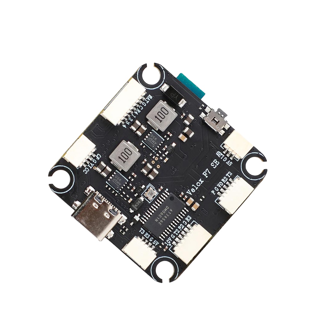 T-HOBBY Velox F7 SE 30x30 KK2. - Fpv Flight Controller F7 Stack 60A review and price