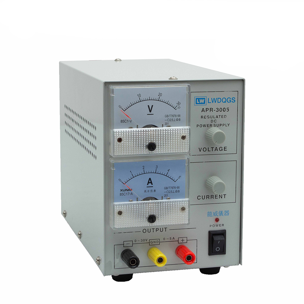 LW APR-3005 30V 5A 3A 150W APR - Linear Lab Power Supply Adjustable review and price