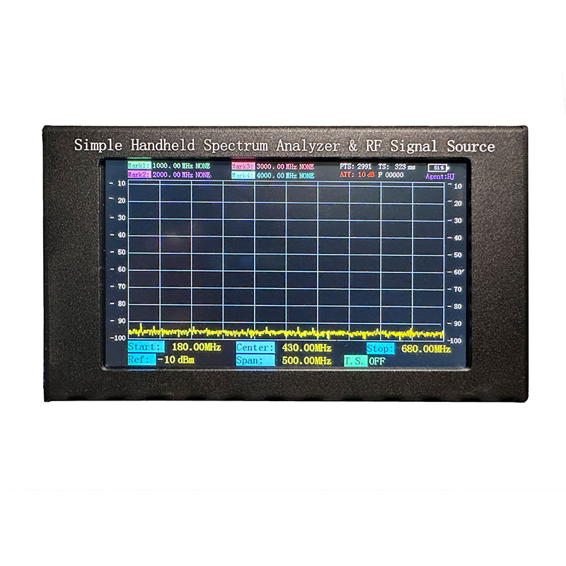 2026 ZQ6 6G Simple Handheld Sp - Signal Generator Spectrum Analyzer review and price