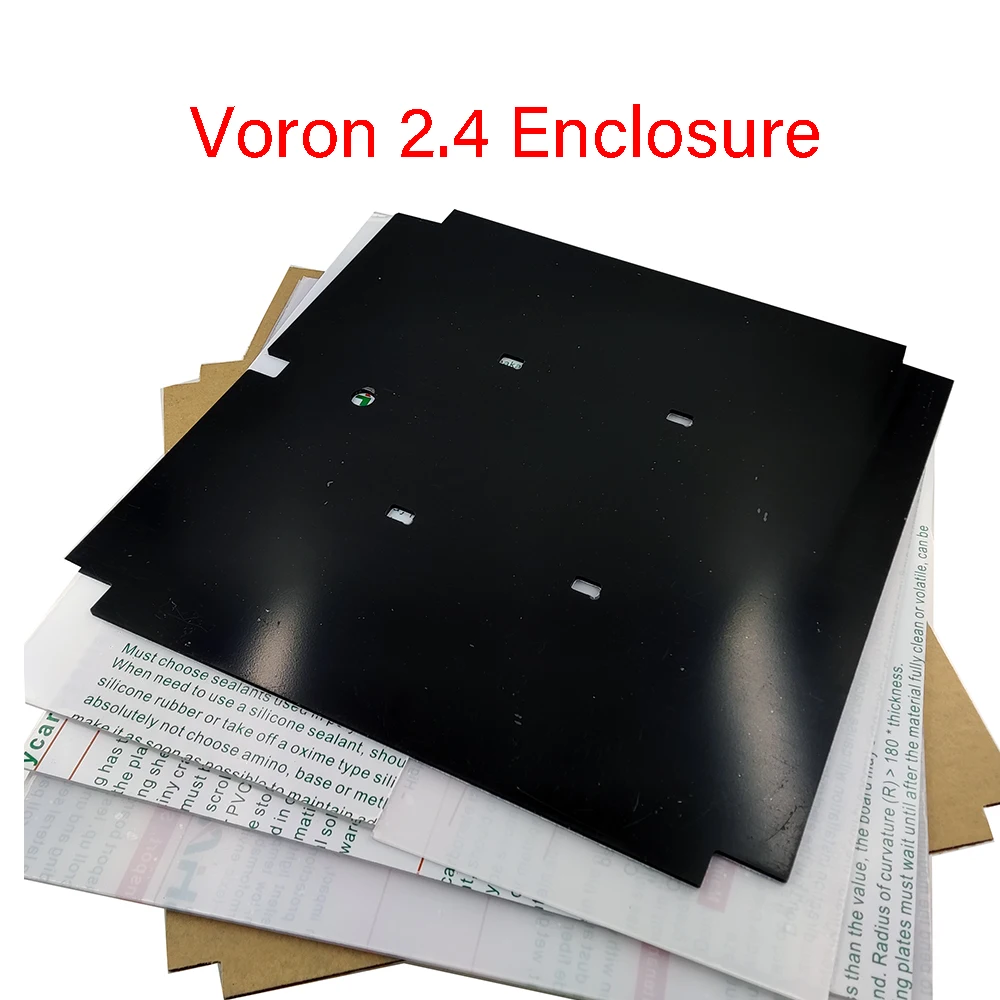 Baiozraw V2.4 Enclosure Panels - Voron 2.4 R2 Kit review and price