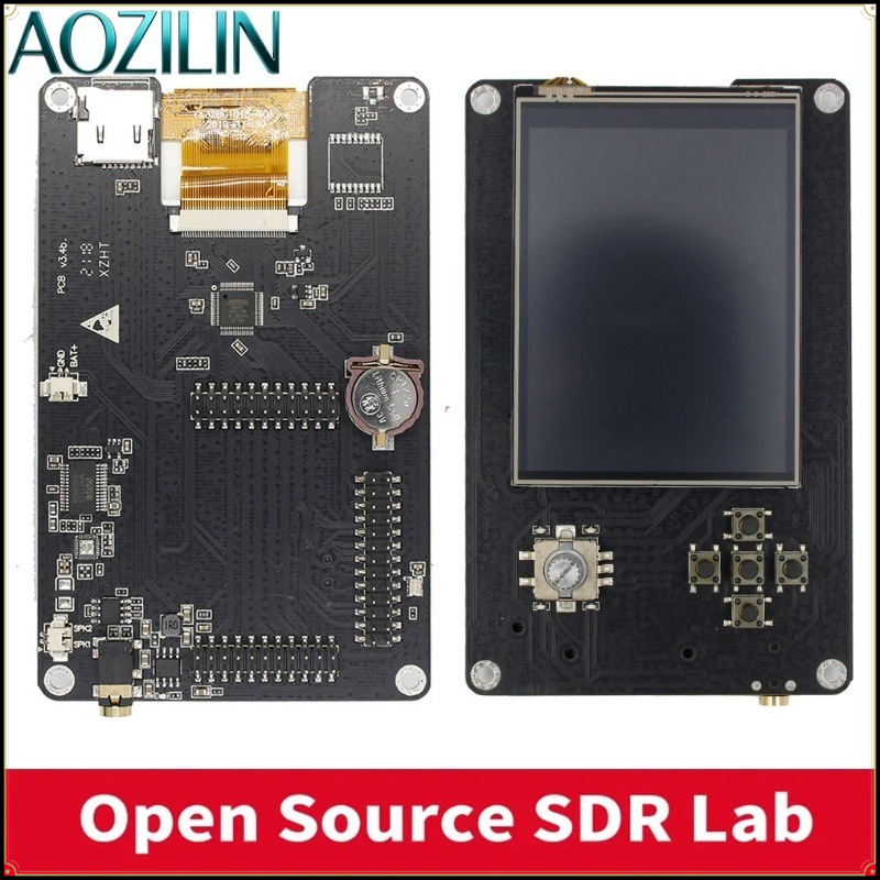 PortaPack H2 Mayhem Firmware H - Sdr Software Defined Radio Hackrf review and price