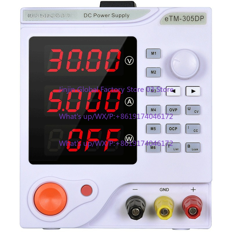 Programmable DC Power Supply M - Linear Lab Power Supply Adjustable review and price