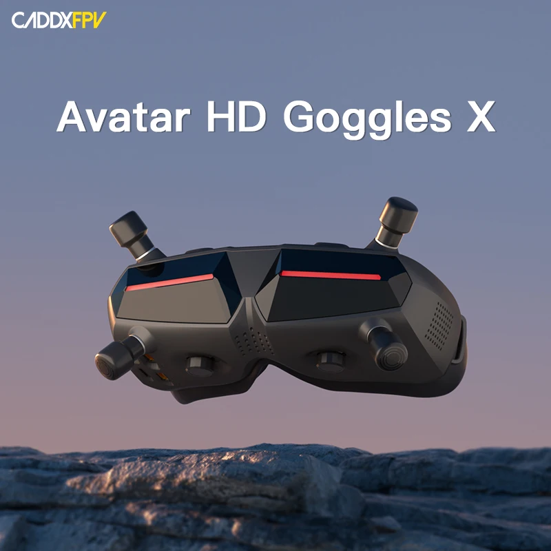 Walksnail Avatar HD Goggles X  - Fpv Goggles Walksnail Avatar Hd review and price