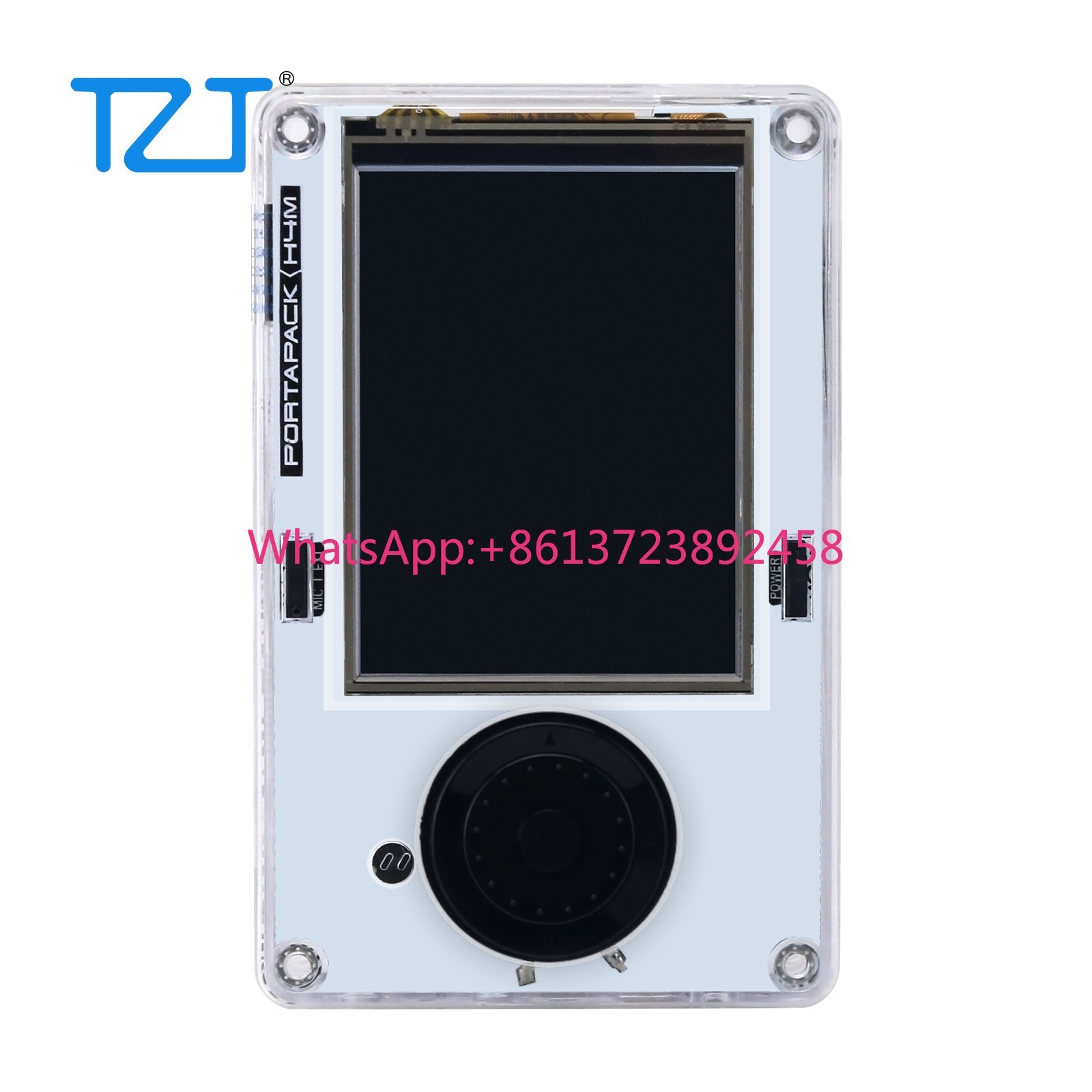 TZT Portapack H4MS Mayhem with - Sdr Software Defined Radio Hackrf review and price