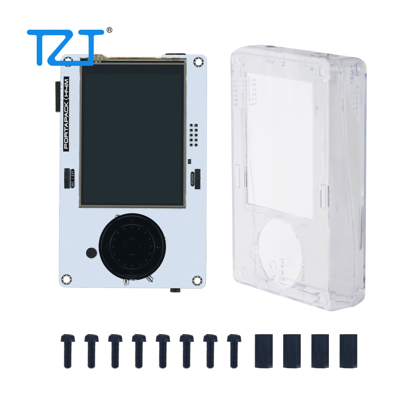 TZT Portapack H4MS Mayhem with - Sdr Software Defined Radio Hackrf review and price