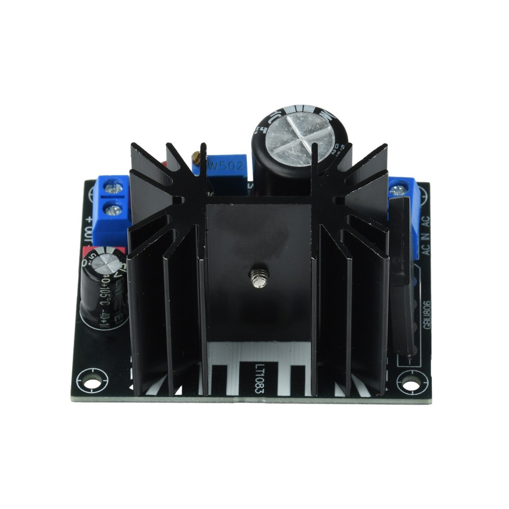 LM338T Linear Adjustable Volta - Linear Lab Power Supply Adjustable review and price