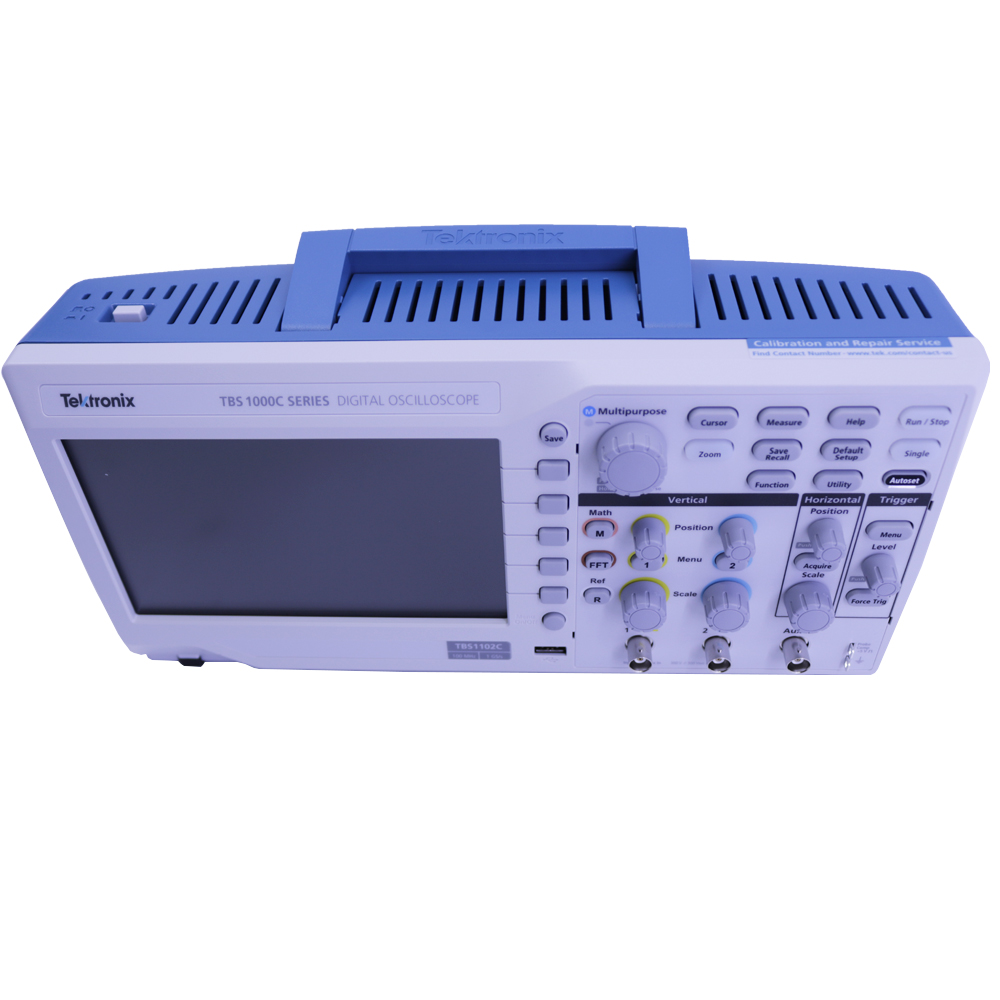 Tektronix TBS1102C Digital Sto - Digital Storage Oscilloscope 100Mhz review and price
