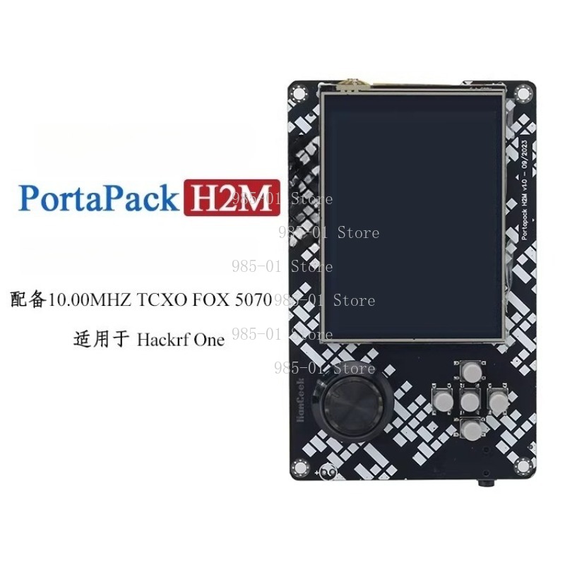 H2M Signature Edition HackRF O - Sdr Software Defined Radio Hackrf review and price