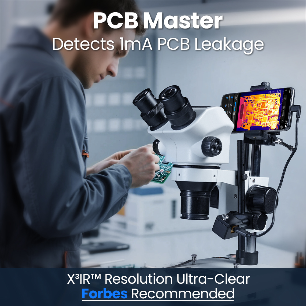 Thermal Master P3 Thermal Imag - Thermal Imaging Camera Pcb Repair review and price