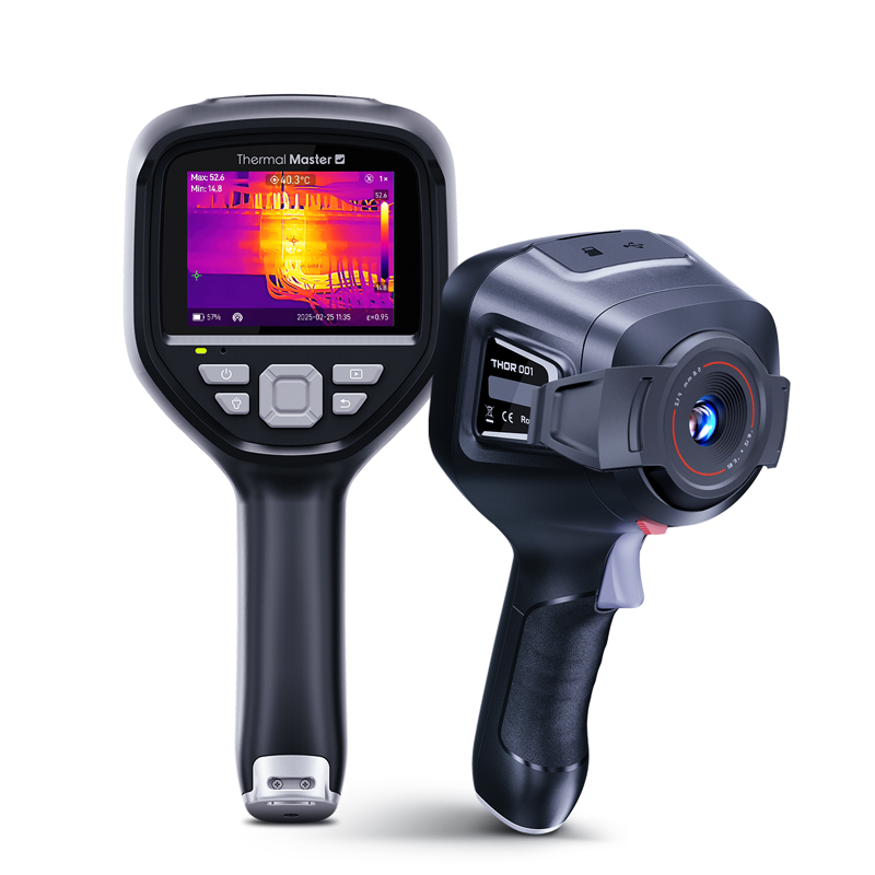 Thermal Master Thor001 Handhel - Thermal Imaging Camera Pcb Repair review and price