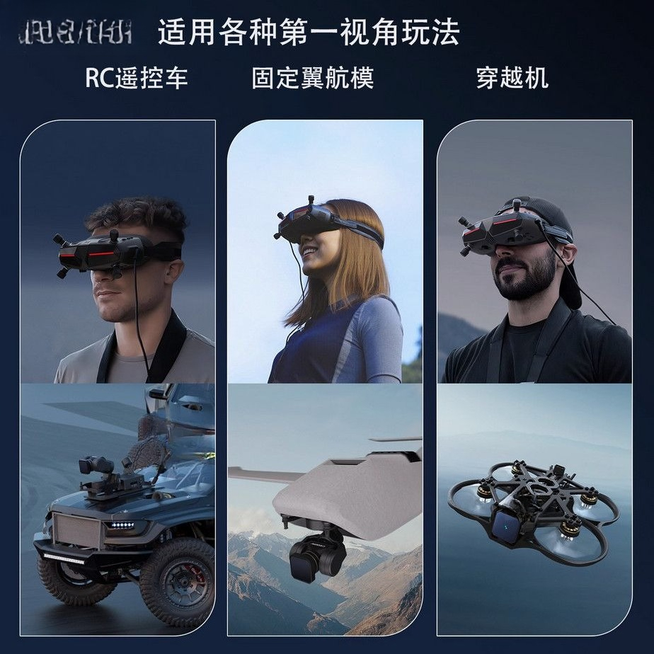 Walksnail Avatar HD Goggles X  - Fpv Goggles Walksnail Avatar Hd review and price