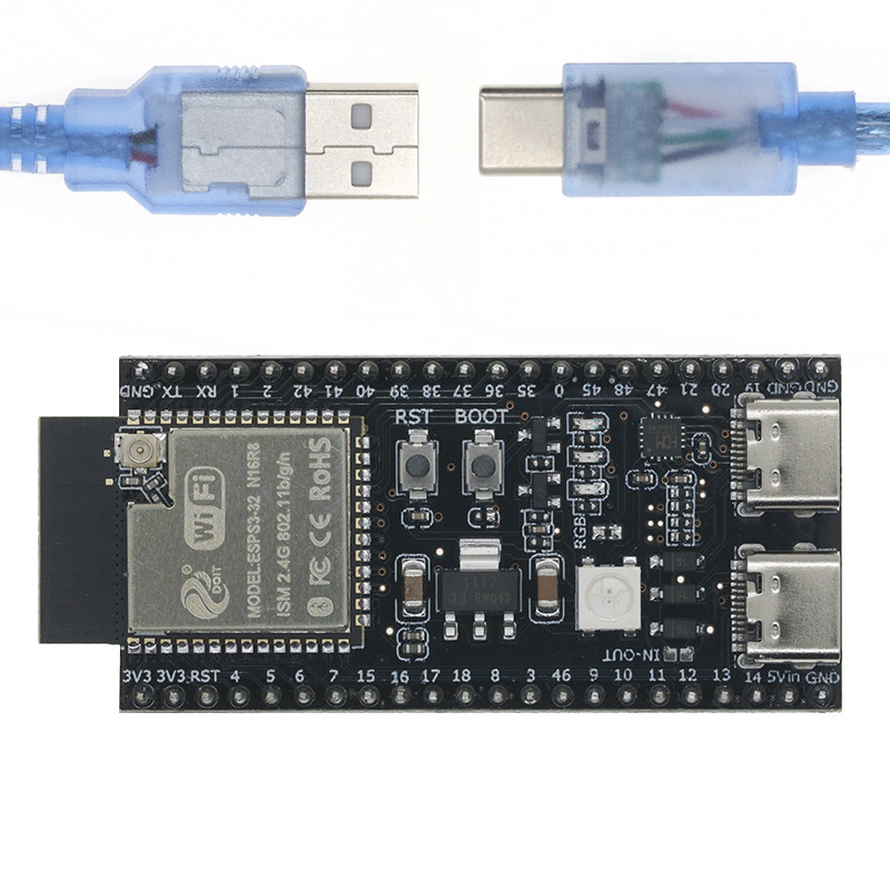 ESP32 S3 Development Boards wi - Esp32 S3 Development Board Lot review and price