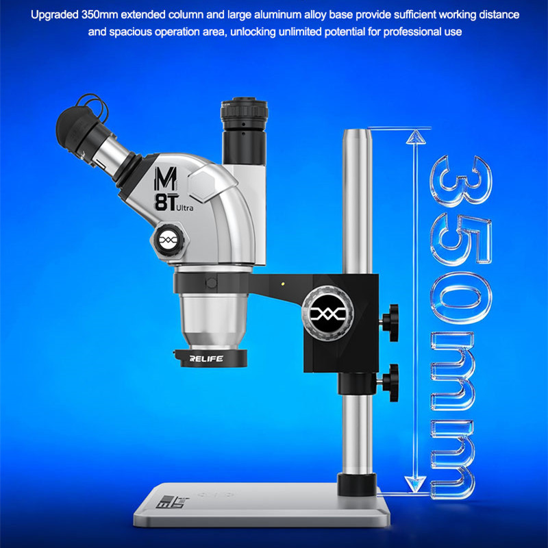SUNSHINE M8T Ultra Trinocular  - Stereo Trinocular Microscope Pcb review and price