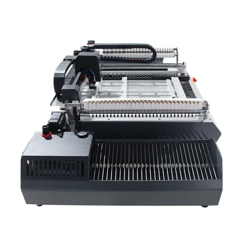 SMT330-X SMT Automatic Led Lig - Smd Pick And Place Machine Manual review and price