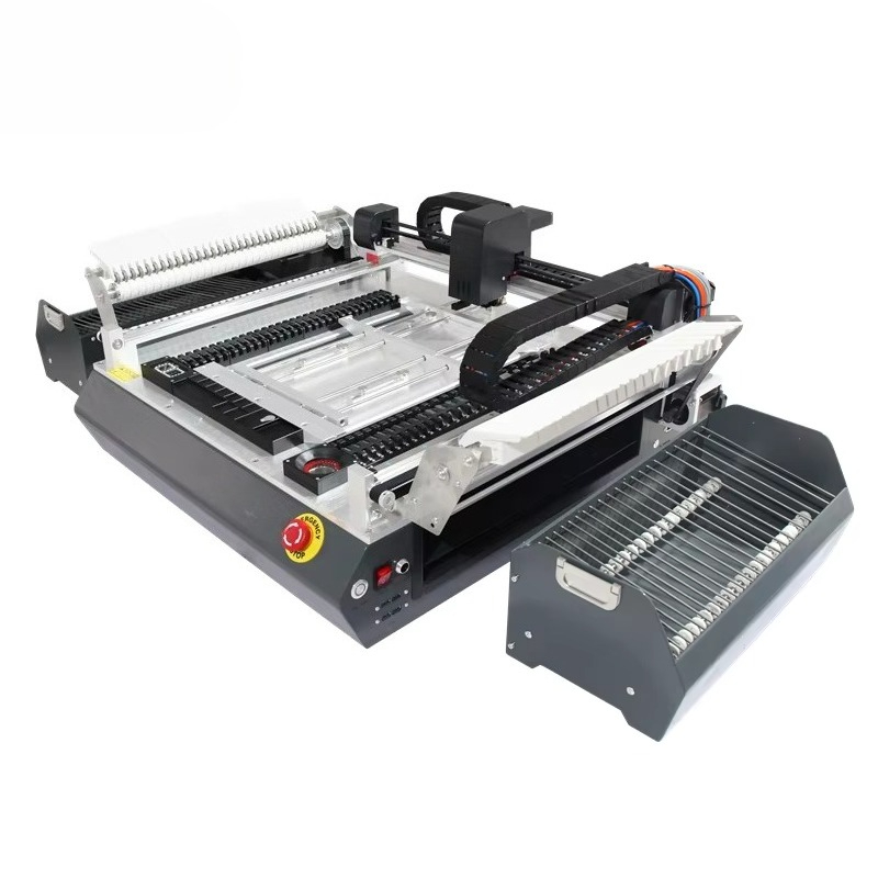 Making Chip Manual Small Deskt - Smd Pick And Place Machine Manual review and price