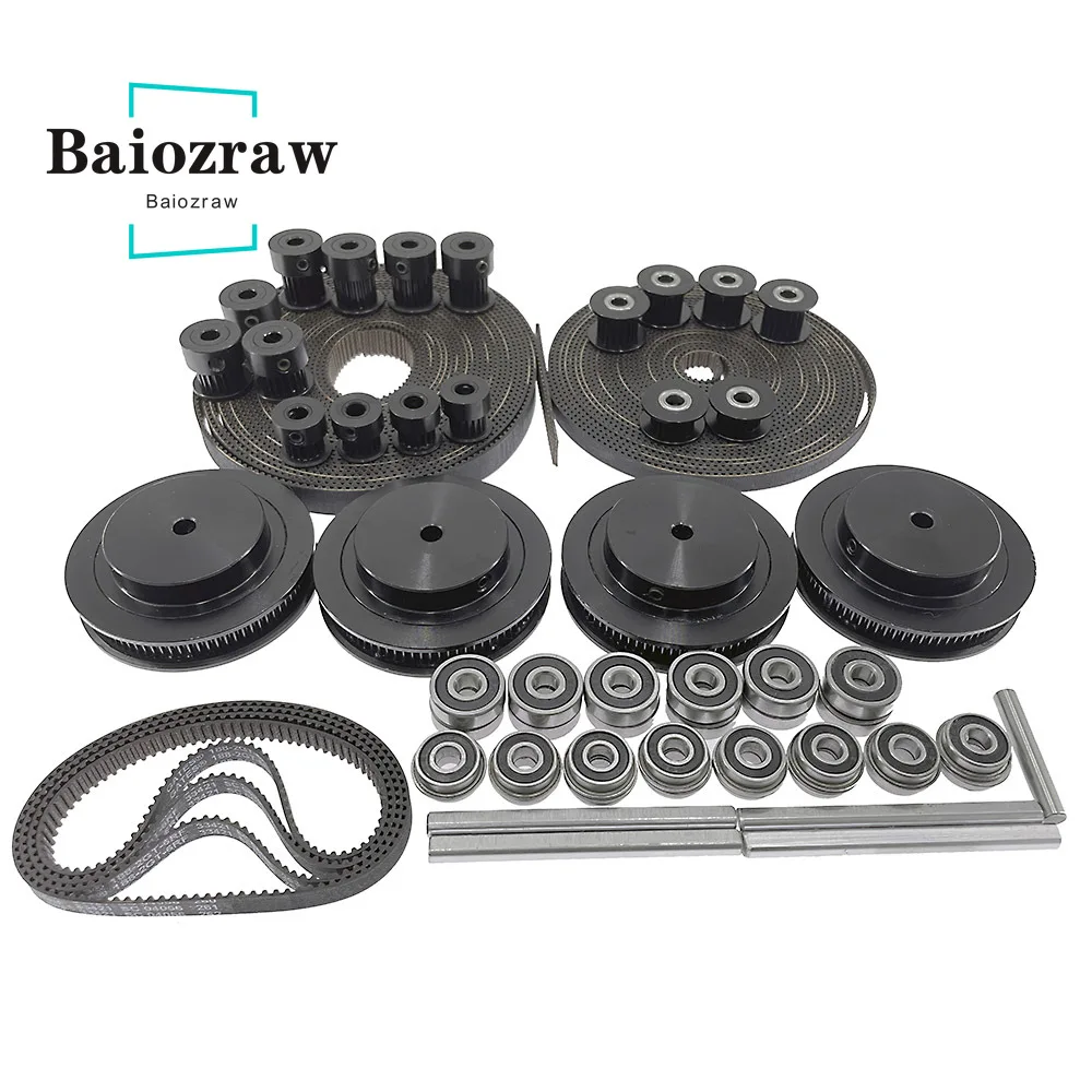Baiozraw Motion Parts Set Core - Voron 2.4 R2 Kit review and price