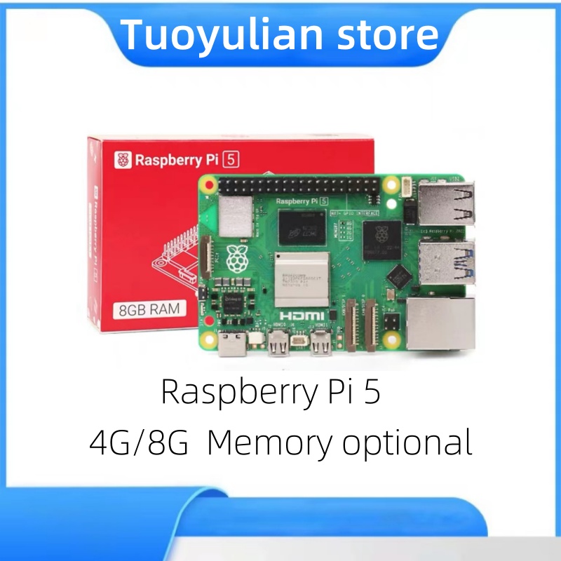 For Raspberry Pi 5 development - Raspberry Pi 5 8Gb Kit review and price