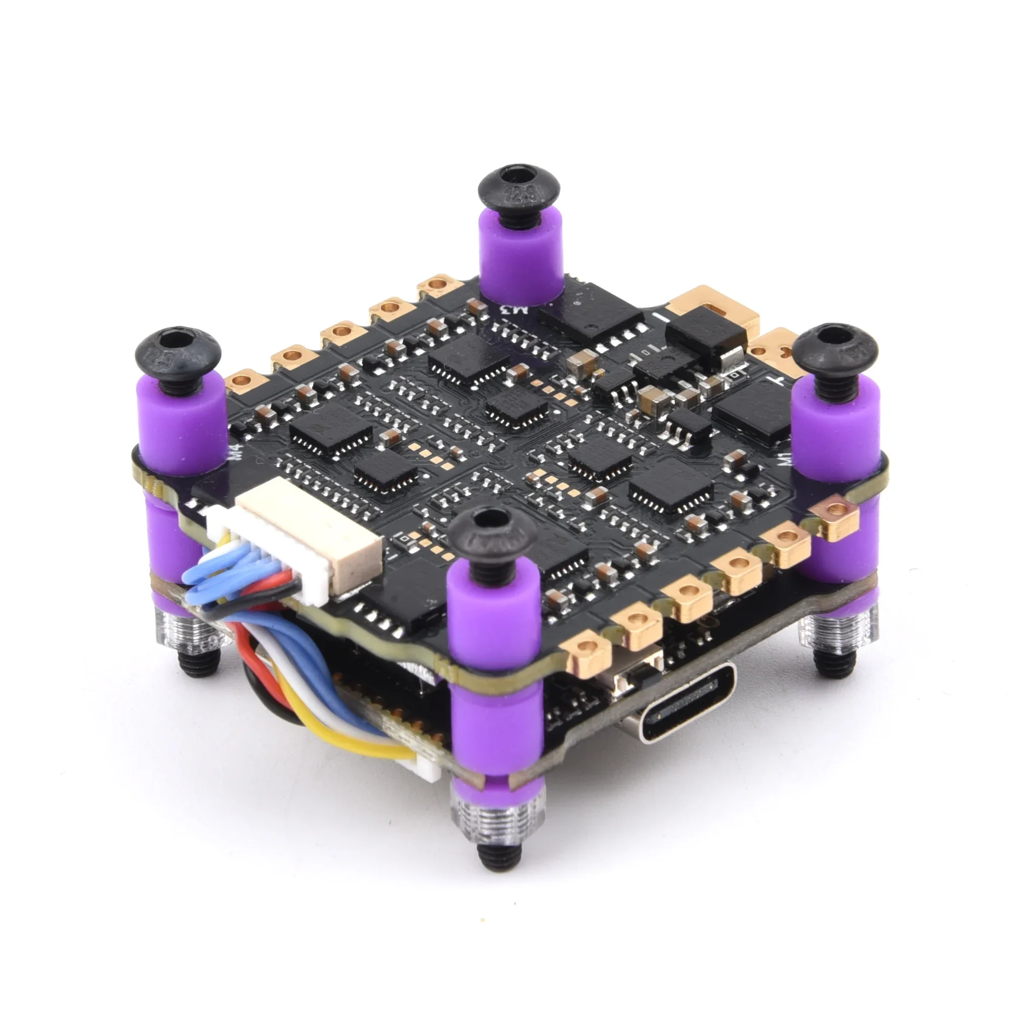 4.9G-5.8G 1.6W / 2.5W VTX + F7 - Fpv Flight Controller F7 Stack 60A review and price